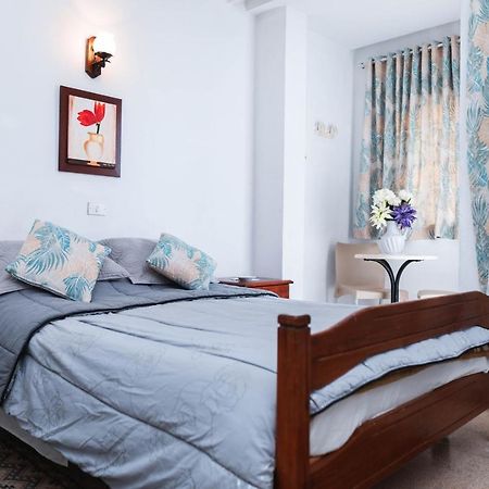 Hotel Residence Monia ซุส ภายนอก รูปภาพ