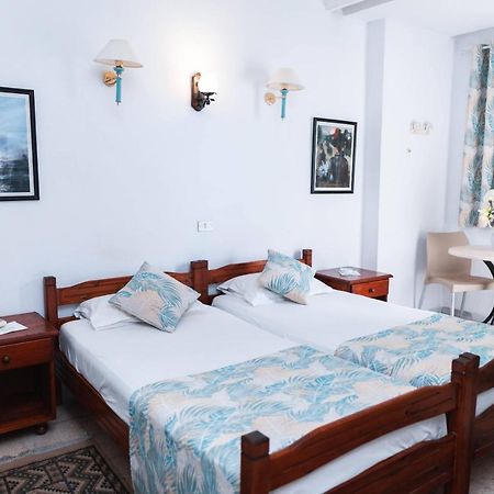 Hotel Residence Monia ซุส ภายนอก รูปภาพ