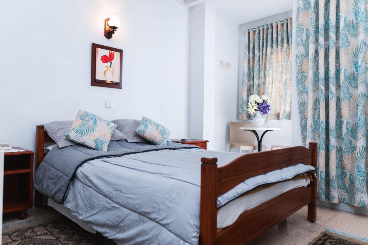 Hotel Residence Monia ซุส ภายนอก รูปภาพ