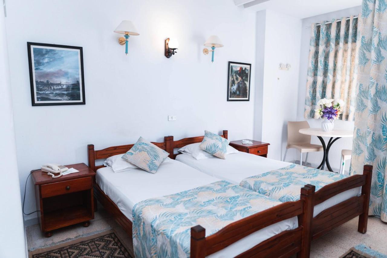 Hotel Residence Monia ซุส ภายนอก รูปภาพ