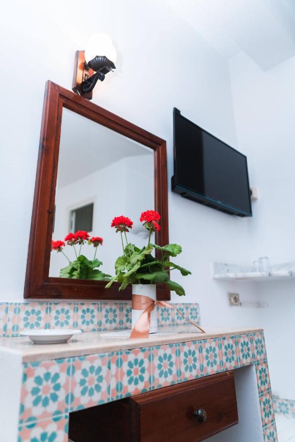 Hotel Residence Monia ซุส ภายนอก รูปภาพ