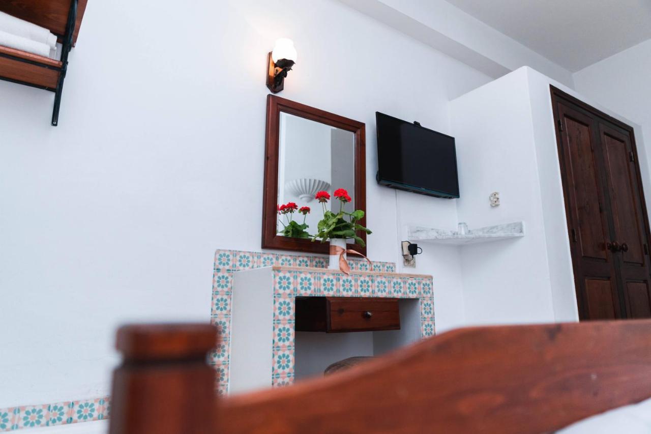 Hotel Residence Monia ซุส ภายนอก รูปภาพ
