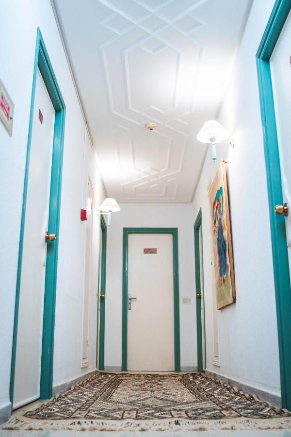 Hotel Residence Monia ซุส ภายนอก รูปภาพ