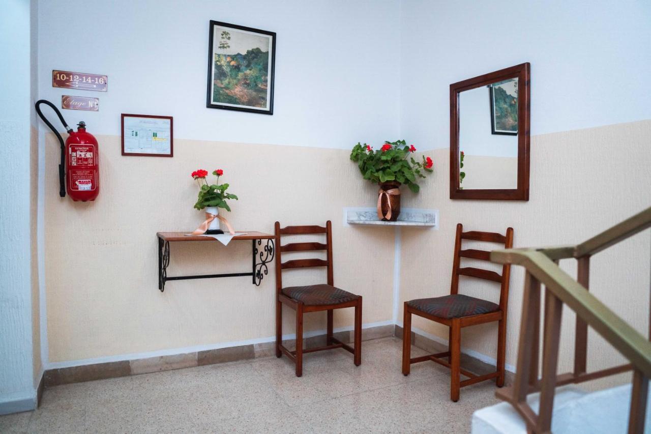 Hotel Residence Monia ซุส ภายนอก รูปภาพ