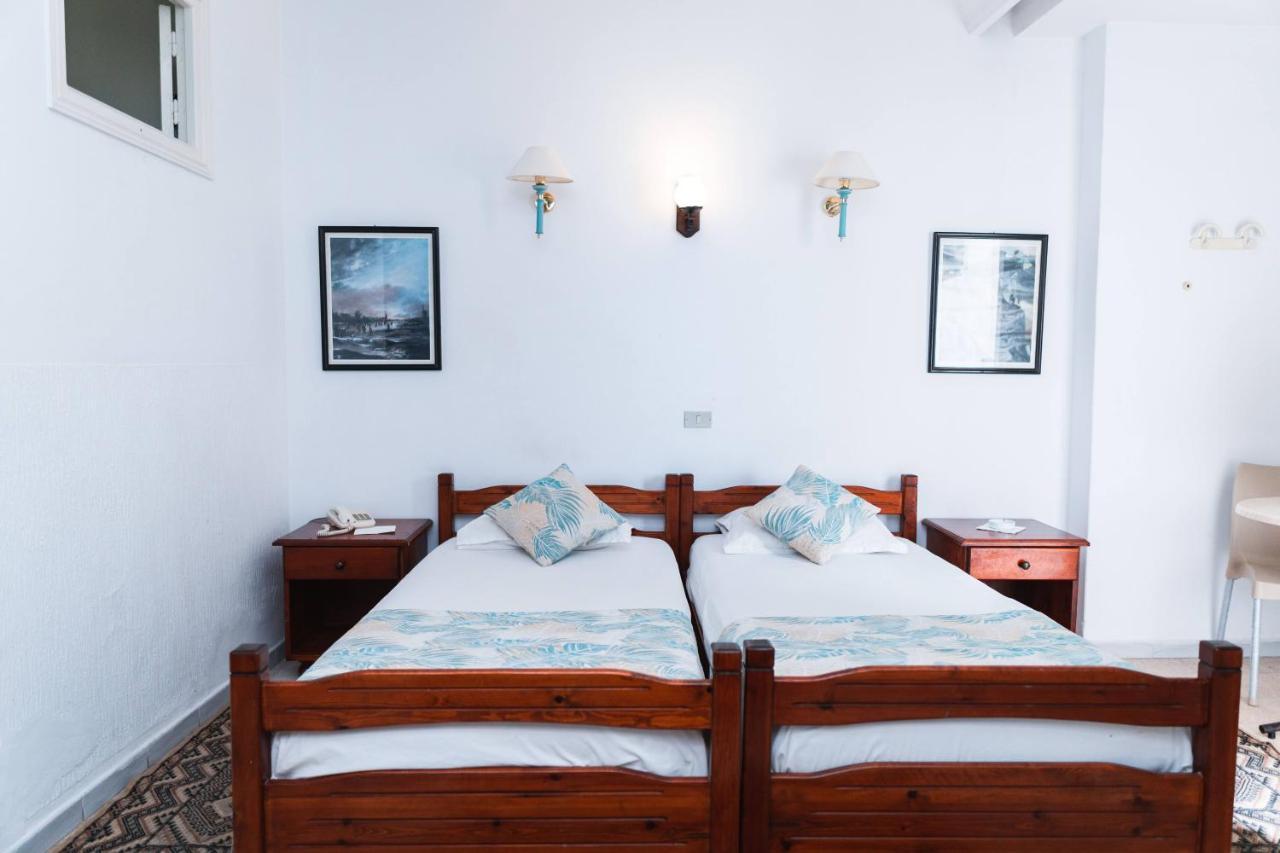 Hotel Residence Monia ซุส ภายนอก รูปภาพ