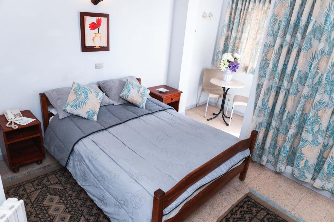Hotel Residence Monia ซุส ภายนอก รูปภาพ