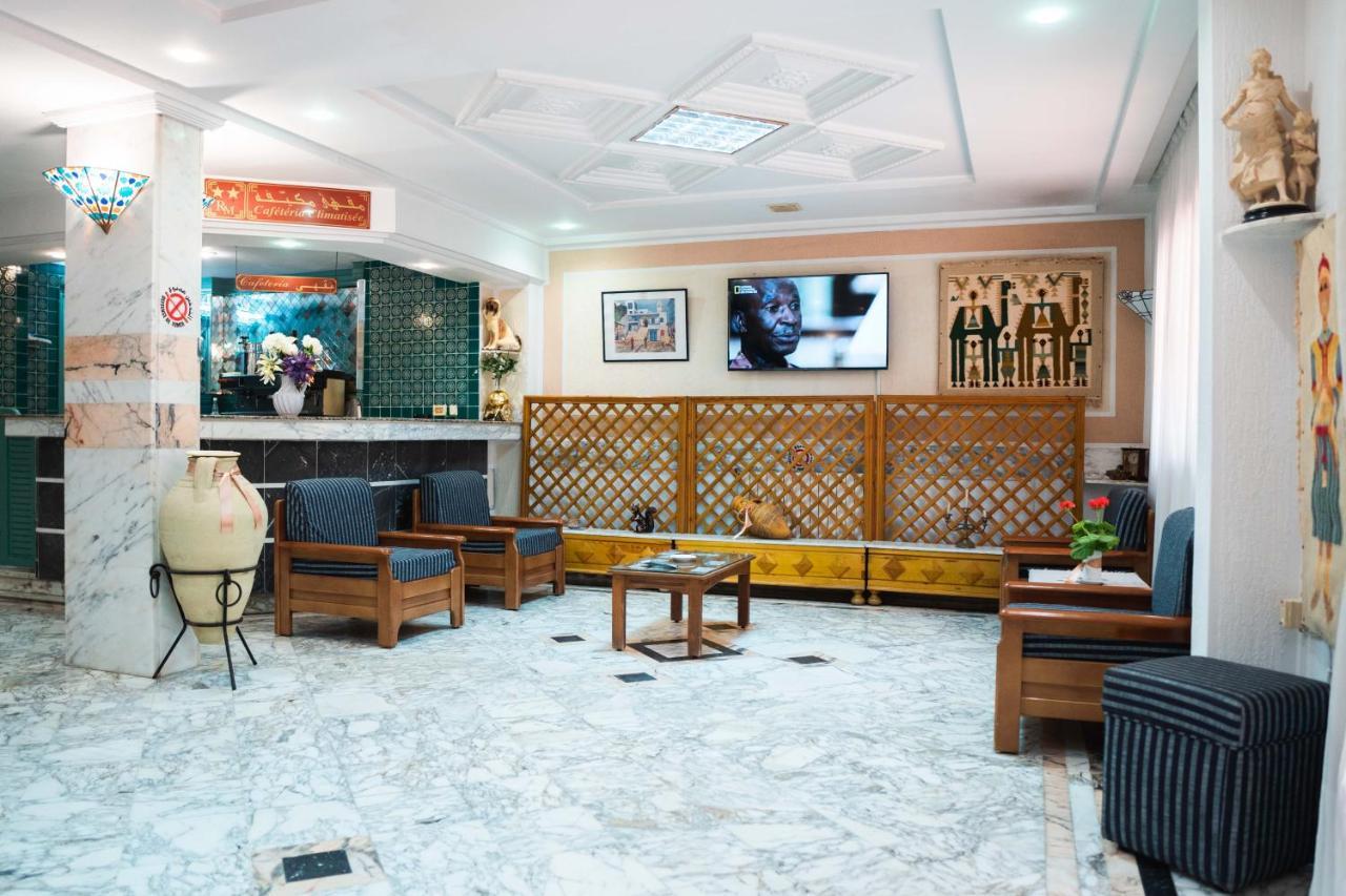 Hotel Residence Monia ซุส ภายนอก รูปภาพ