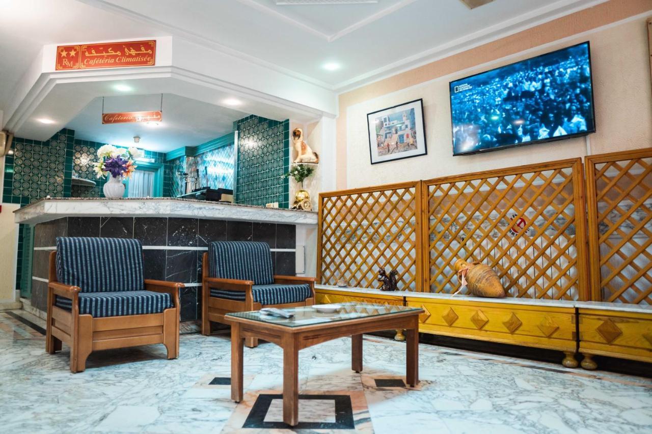Hotel Residence Monia ซุส ภายนอก รูปภาพ