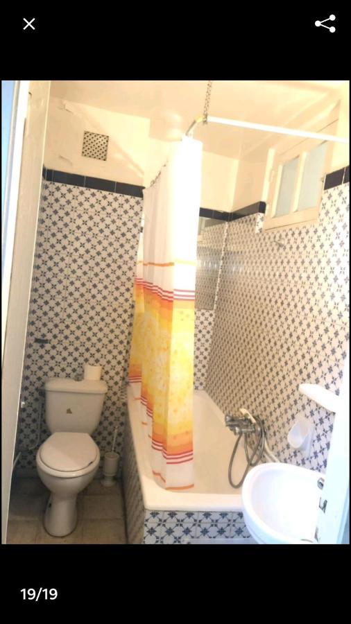 Hotel Residence Monia ซุส ภายนอก รูปภาพ