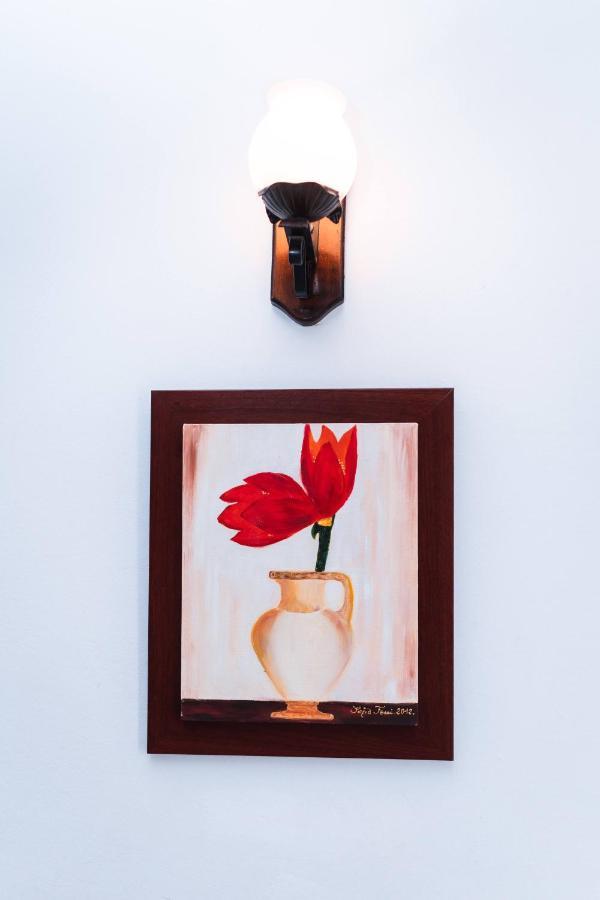 Hotel Residence Monia ซุส ภายนอก รูปภาพ