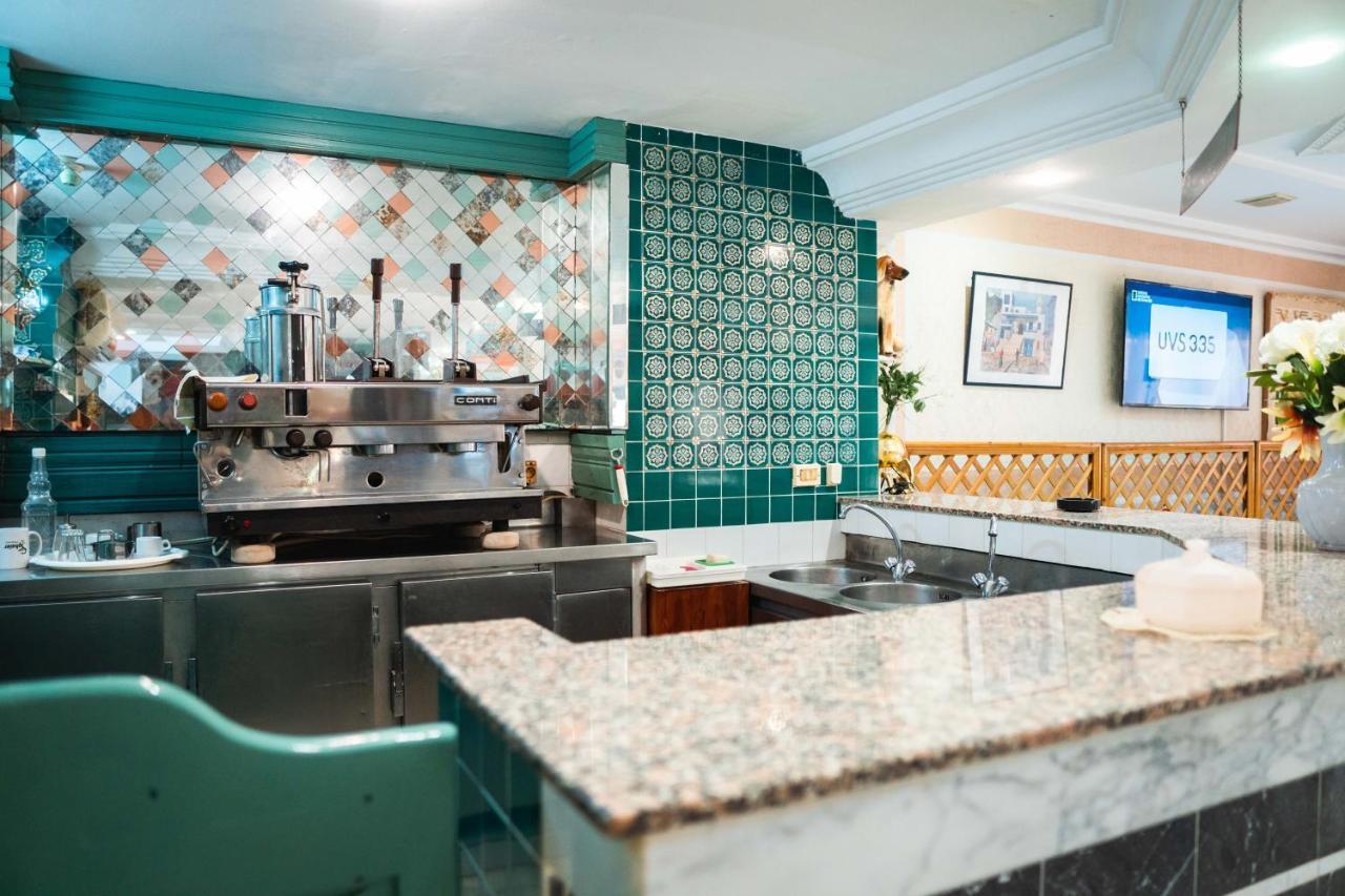 Hotel Residence Monia ซุส ภายนอก รูปภาพ