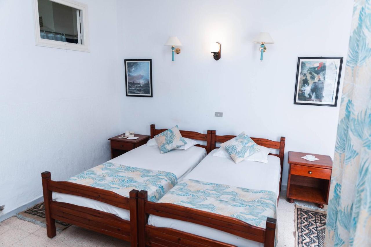 Hotel Residence Monia ซุส ภายนอก รูปภาพ