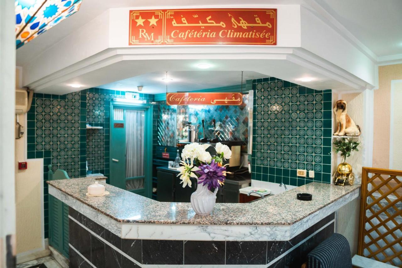 Hotel Residence Monia ซุส ภายนอก รูปภาพ